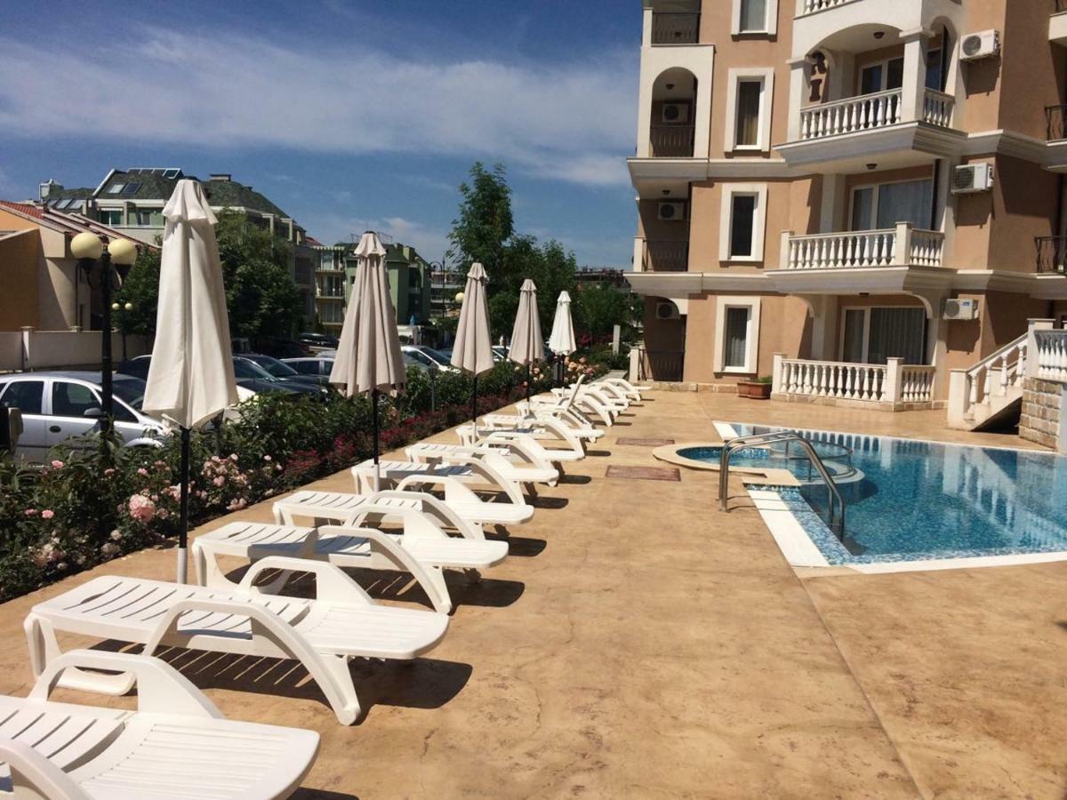 Family Lux Apartment Sveti Vlas Exterior photo