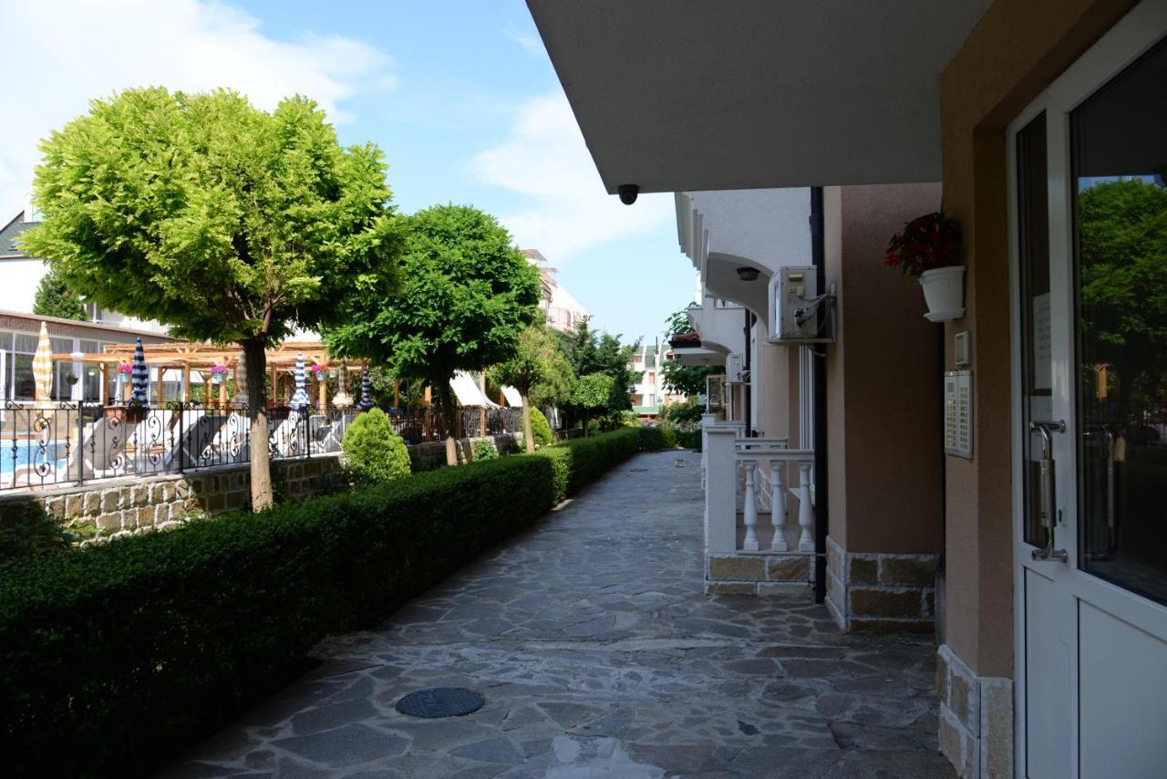 Family Lux Apartment Sveti Vlas Exterior photo
